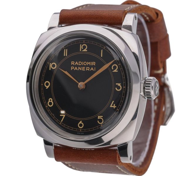 Panerai Radiomir Manual PAM00790